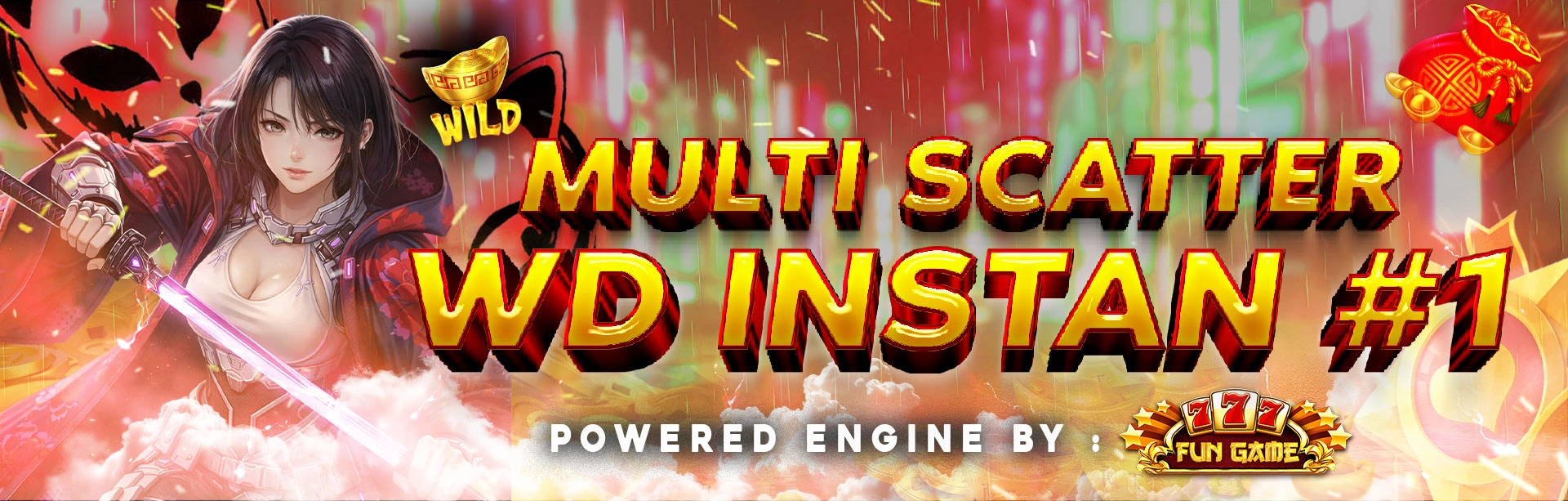 Poker1000 Banner Slot Online